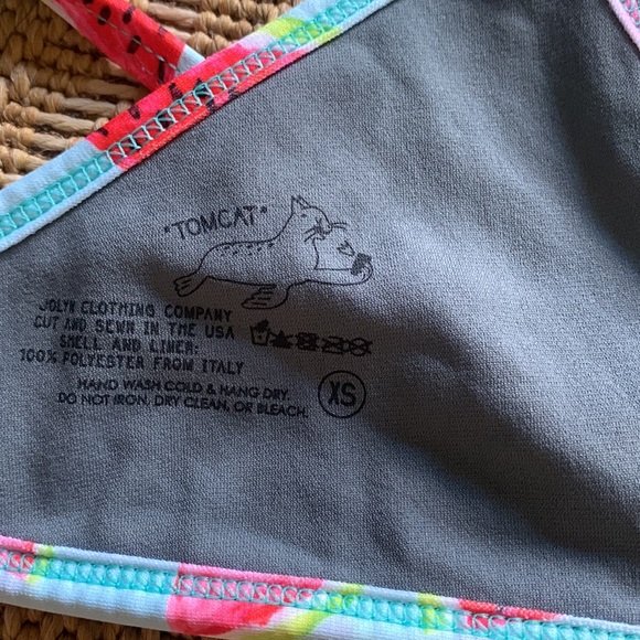 Jolyn bikini top - Picture 3 of 3